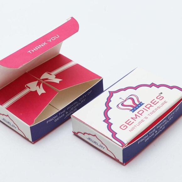 Gempires Natural Necklace, Faceted Beads, Energy Healing Crystals, Silver Plated - Picture 8 of 9